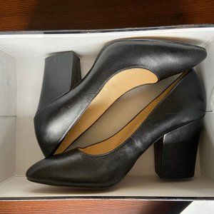 Nine West Black Sheila Pumps